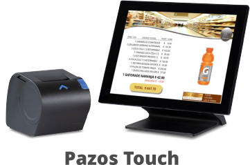 Pazos Touch